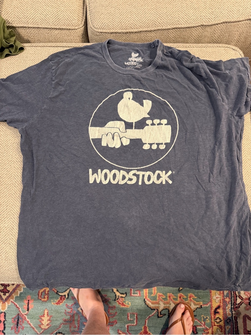 Lucky Brand Tee